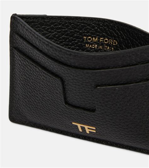 tom ford card holder fake